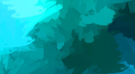 Brushed Painted Abstract Background. Brush stroked painting. Artistic vibrant and colorful wallpaper.
