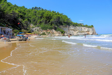 baia Jalillo : Gargano Peschici