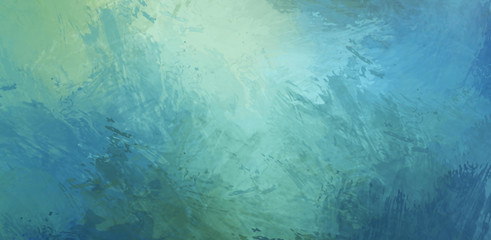 Brushed Painted Abstract Background. Brush stroked painting. Artistic vibrant and colorful wallpaper..