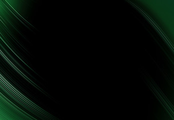 Background black and green dark are light with the gradient is the Surface with templates metal texture soft lines tech gradient abstract diagonal background silver black sleek with gray.