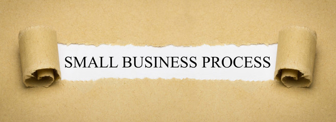 Small Business Process
