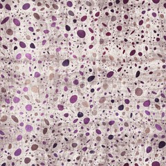 Seamless abstract pattern in tyrian purple. Detailed intricate highly textured feminine design. Repeat textile material for surface design. Girly fuchsia rich luxurious pattern.