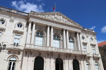 Lisbon City Hall