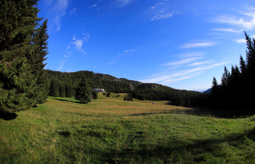 Polana Kalatówki, Tatry Zachodnie © Ruchacz