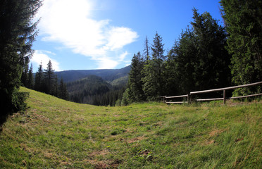 Polana Olczyska _Tatry,  Zakopane © Ruchacz