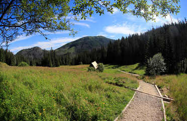 Polana Olczyska _Tatry,  Zakopane © Ruchacz