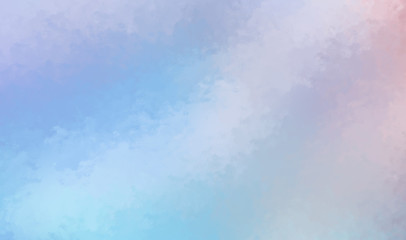 Brushed Painted Abstract Background. Brush stroked painting. Strokes of paint. 2D Illustration.