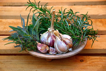 frische küchenkräuter