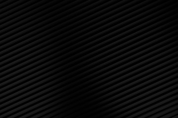 3d abstract black carbon texture, background