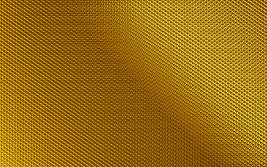 gold metal texture with dots