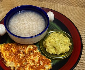 rice and curry