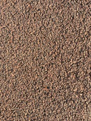 Fabric background detail beige particle surface