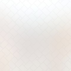 White tile pattern on pastel background. Light subtle texture. Geometric wicker pattern.