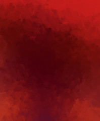 Fototapeta premium Brushed Painted Abstract Background. Brush stroked painting. Strokes of paint. 2D Illustration.