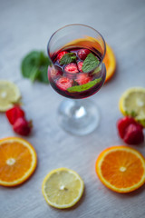 refreshment