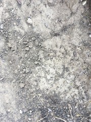 Solid ground texture, rough surface background