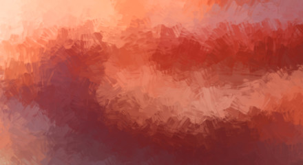 Brushed Painted Abstract Background. Brush stroked painting. Strokes of paint. 2D Illustration.