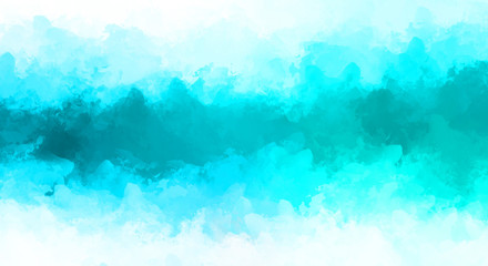 Brushed Painted Abstract Background. Brush stroked painting. Artistic vibrant and colorful wallpaper.