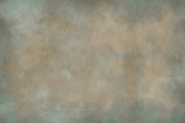 Abstract grunge retro paper background in  brown