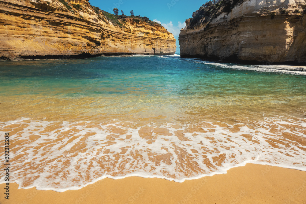 Canvas Prints loch ard gorge south australia