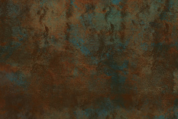 Abstract grunge rusty  retro background
