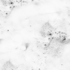 Seamless Ink Paint Pattern. Japanese Ink Style. 