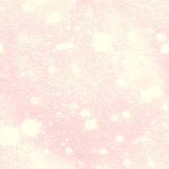 Seamless Grunge Textile Pattern. Fabric Printed 