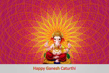 Lord Ganesha , Indian Ganesha Festival