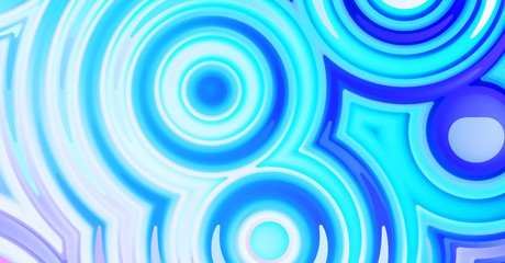 Abstract background with fluid colorful gradient. 2D illustration of modern urban graphic. Graffiti design inspired wallpaper.