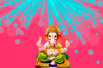 Lord Ganesha , Indian Ganesha Festival