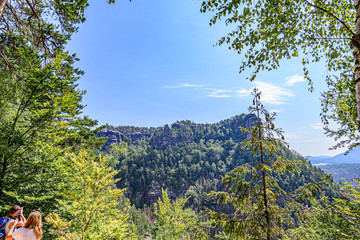 Saxon Switzerland National Park bohemian switzerland 