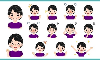 優しい女子大生