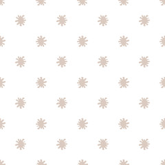 Seamless decorative pattern. Colorful abstract background. Soft light texture for web, textile, wallpaper, stationery.