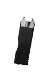 isolate on white background stun gun