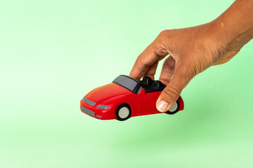 red car toy