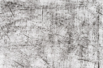 gray pastel crayon on paper background