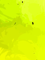 Wall art. Unique and creative illustration. Brush stroked painting. Abstract background of colorful brush strokes. Brushed vibrant wallpaper. Painted artistic creation.