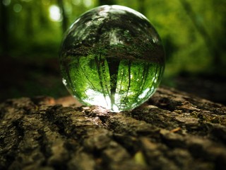 Lensball
