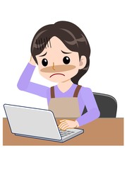 きれいなお姉さん