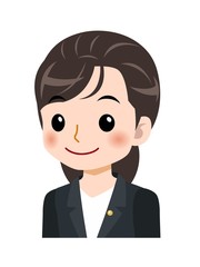司法書士の女性