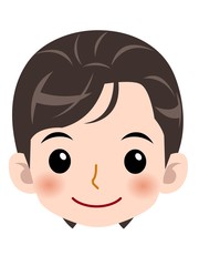 Obraz premium 司法書士の女性