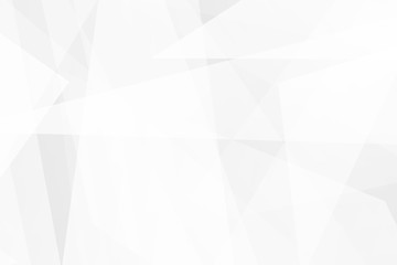 Abstract white and grey on light silver background modern design. Vector illustration EPS 10.