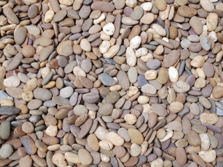 pebble stones background