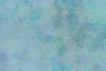 Abstract grunge retro background in blue colors