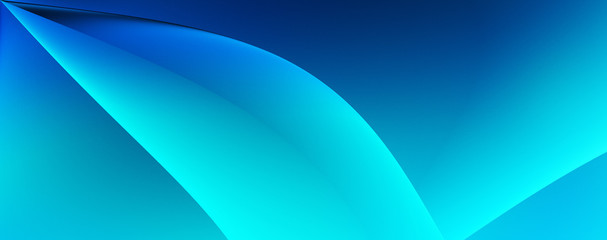 Abstract background. Fluid color gradient waves, with dynamic motion. Neon colorful abstract design of light waves. Illustration For Wallpaper, Banner, Background, Card, Book Illustration, website.