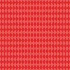 red geometric rhombus rectangle seamless pattern for background, cover, card, wallpaper, banner, label, frame. vector design.