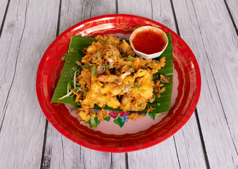 Pad Thai and Other Stir Fried Thai Dishes 