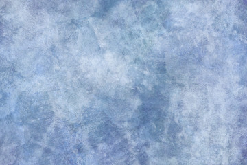 Abstract grunge retro background in blue colors