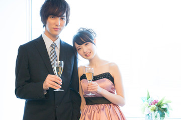 婚活パーティー