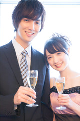 婚活パーティー